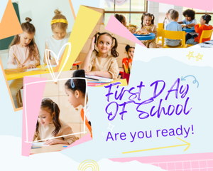 Welcome Back to School
