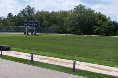 Usgaard Football Field