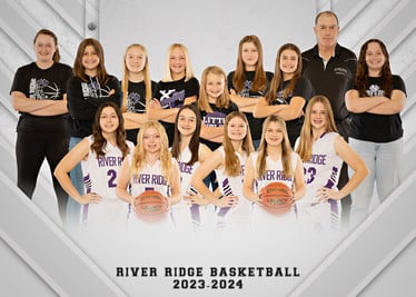 JV Girls Basketball