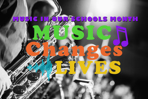 Music in Our School Month Photo